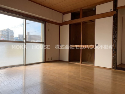 【内装】 | あづみマンション | 内装もきれいです