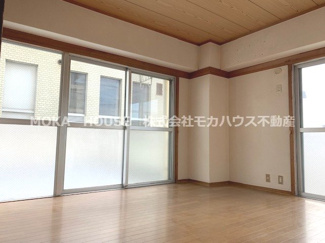 【洋室】 | あづみマンション | 洋室です