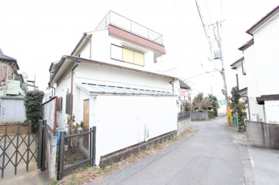 【外観】 | 東大和市中央/売地