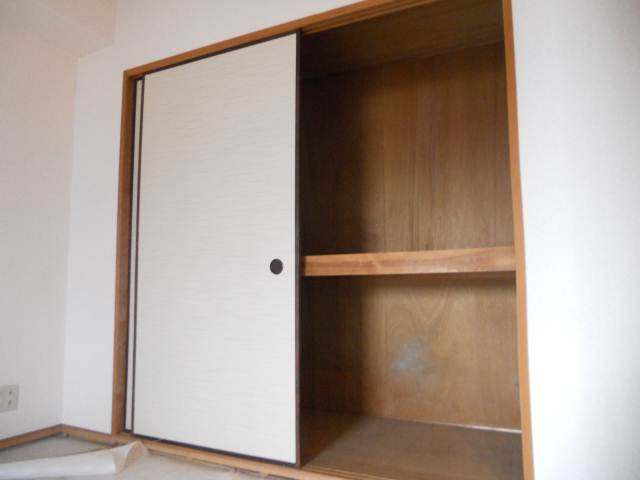 AFICION堀川（アフィシオン堀川）の収納|押入