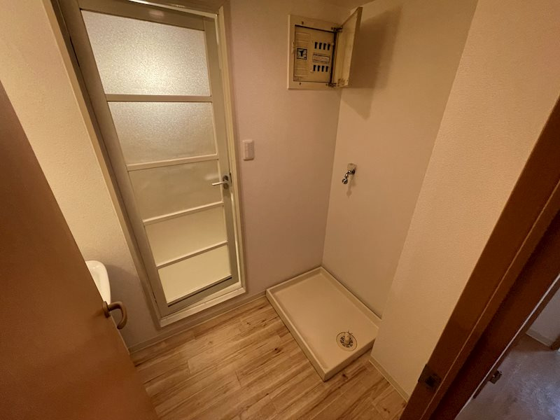 AFICION堀川（アフィシオン堀川）の設備|室内洗濯機置き場