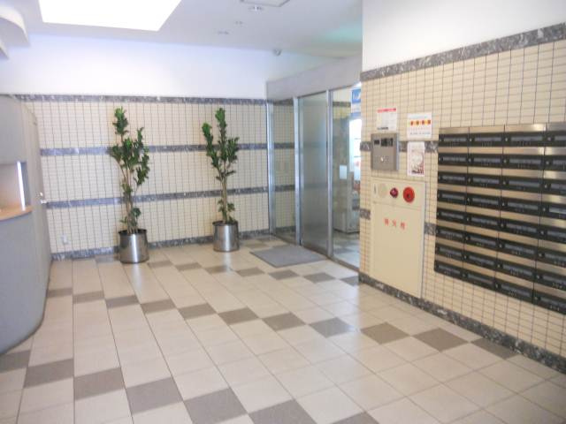 AFICION堀川（アフィシオン堀川）のセキュリティ|オートロック