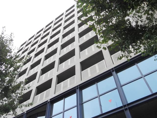 AFICION堀川（アフィシオン堀川）の外観