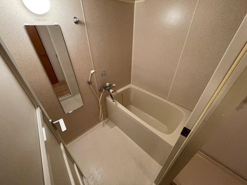 AFICION堀川（アフィシオン堀川）の浴室|浴室