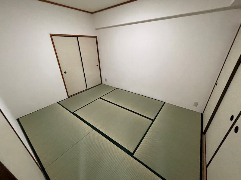 AFICION堀川（アフィシオン堀川）の和室