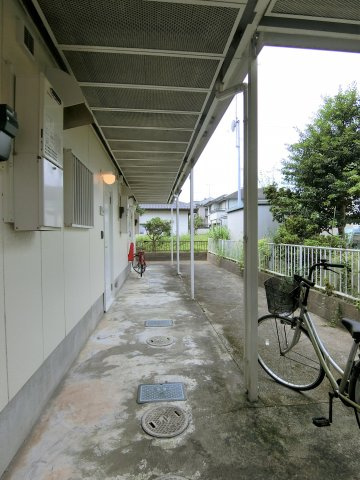 SKコーポのその他共用部分