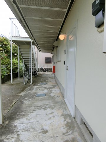 SKコーポの設備