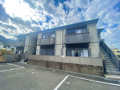 【外観】 | シャーメゾン下津