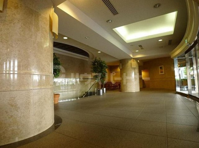 【ロビー】 | UURコート錦糸町