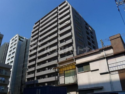 【外観】 | UURコート錦糸町