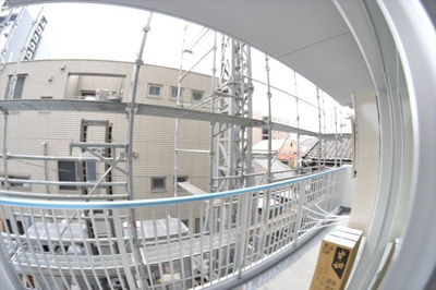 【バルコニー】 | REIOS谷町 | バルコニーがあります