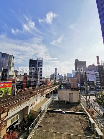 プレサンス天満ステーションフロントの展望
