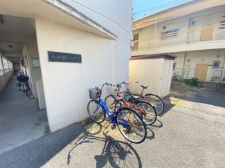 【その他共用部分】 | 大和路ハイツ