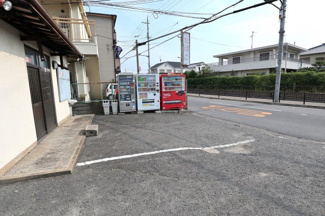 【駐車場】 | 大和路ハイツ