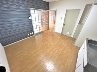 【洋室】 | 大和路ハイツ