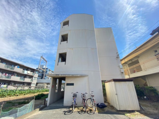 【外観】 | 大和路ハイツ