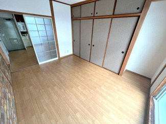 【洋室】 | 大和路ハイツ