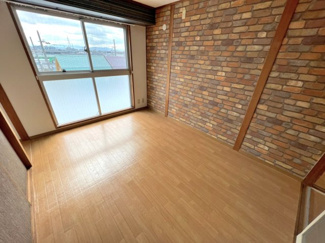 【洋室】 | 大和路ハイツ