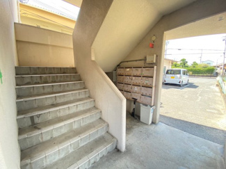 【その他共用部分】 | 大和路ハイツ