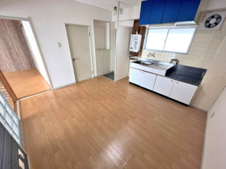 【居間・リビング】 | 大和路ハイツ