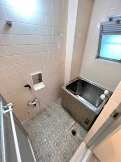 【浴室】 | 大和路ハイツ