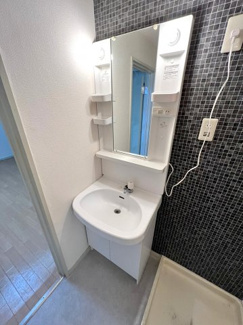 【独立洗面台】 | 大和路ハイツ