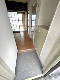 【玄関】 | 大和路ハイツ