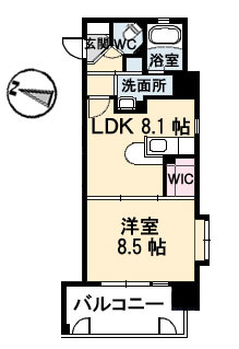 【間取り】 | フラットリア御船