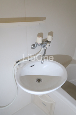 【洗面所】 | フェリーチェヴィータ | 洗面