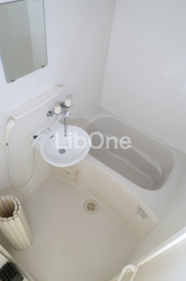 【浴室】 | フェリーチェヴィータ