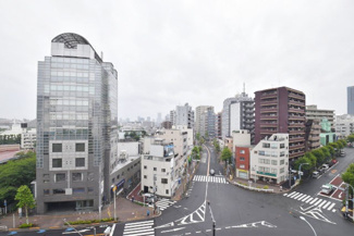 【展望】 | 物件のお問い合わせは、 ０１２０－７００－９６８までお気軽にどうぞ！
バルコニーからの眺望