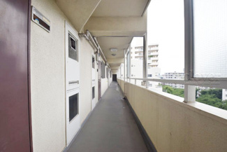 【その他共用部分】 | 共用部　廊下