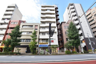 【外観】 | 物件のお問い合わせは、 ０１２０－７００－９６８までお気軽にどうぞ！
外観