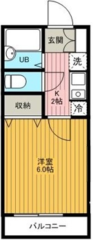 【間取り】 | ファミール・サチ