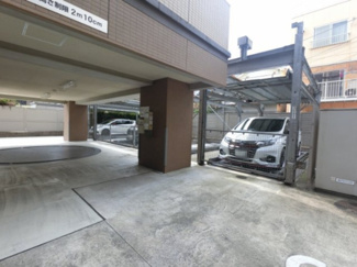 【駐車場】 | 機械式駐車場です。
現在2台空有です。
