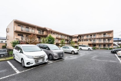 【駐車場】 | ソシアプラザ
