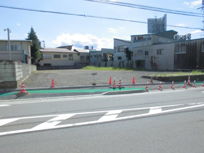 【外観】 | 大館市字長倉・売地