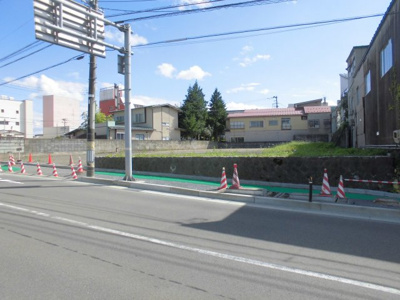 【外観】 | 大館市字長倉・売地