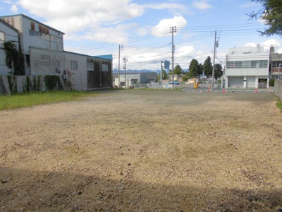 【外観】 | 大館市字長倉・売地