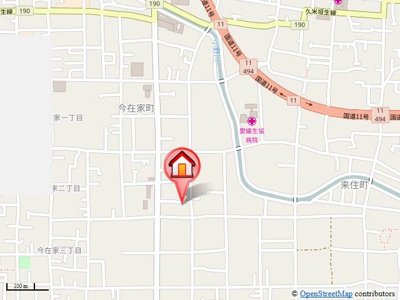 【地図】 | ｆｏｒｔｉａＹ＆Ｙ・