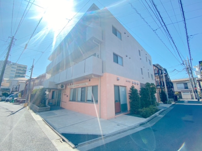 【外観】 | アダージョ三軒茶屋