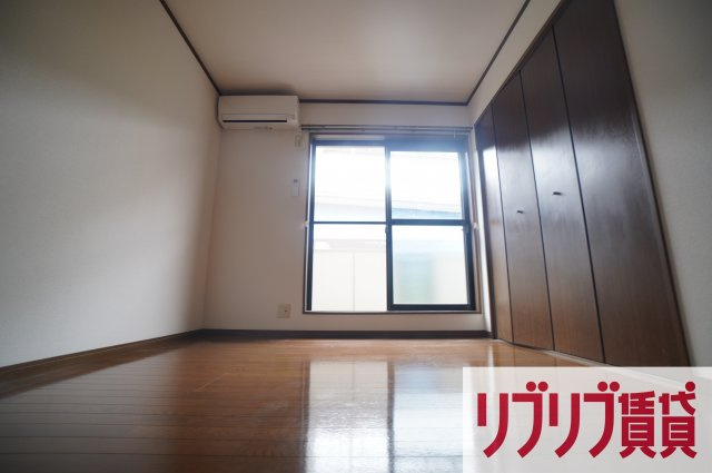 クレアンヌーヴの寝室