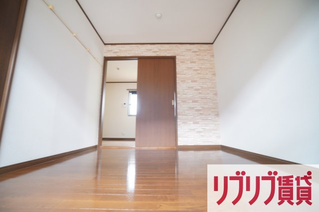 クレアンヌーヴの寝室