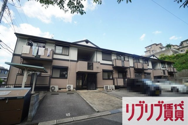 クレアンヌーヴの外観