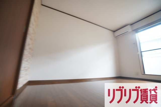 クレアンヌーヴの寝室