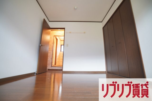 クレアンヌーヴの洋室