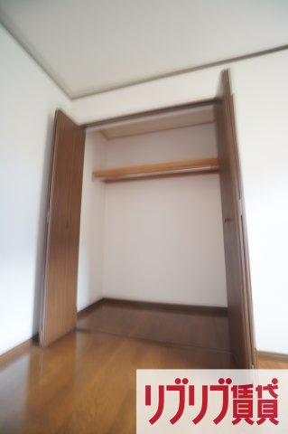 クレアンヌーヴの収納