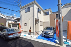 西宮市浜甲子園２丁目　新築戸建　5号棟