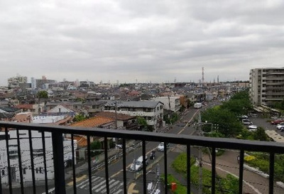 【展望】 | 東大和市桜が丘/中古マンション