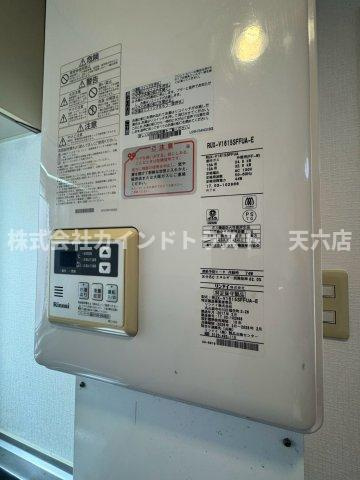 Precious J-1の設備